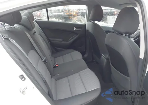 2015 Kia Forte Lx from USA, damaged, VIN KNAFX4A68F5416113